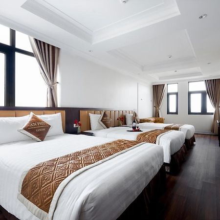 An Phu Ha Long Luxury Hotel Экстерьер фото